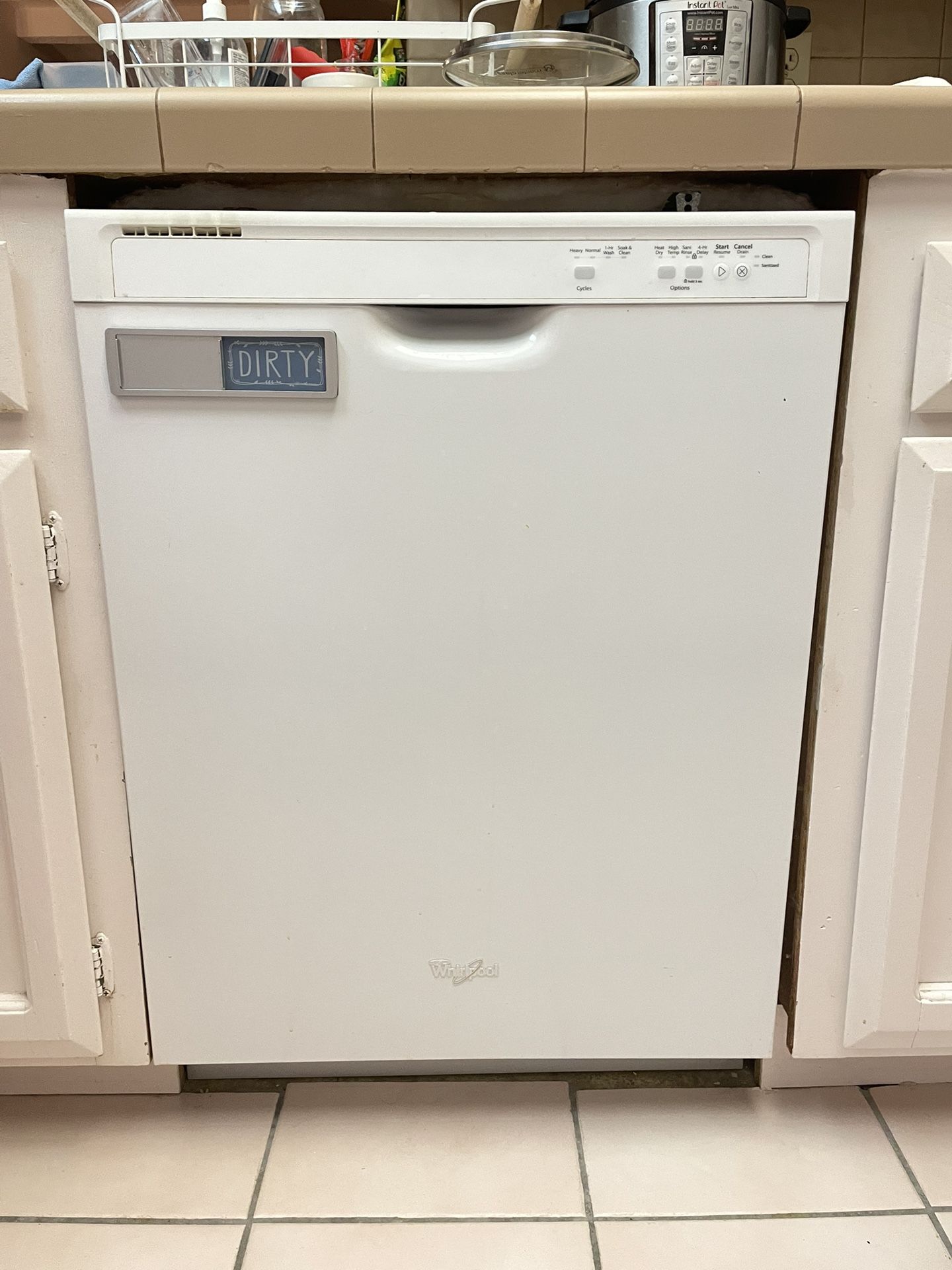 Dishwasher 