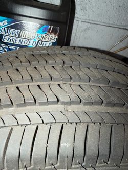 215/55r16 Firestone tire