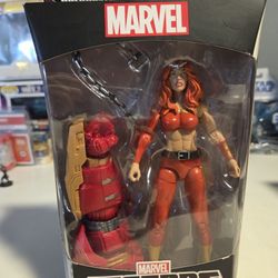 Marvel Legends Thundra BAF Hulkbuster