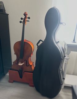 Klause Mueller 4/4 Full size cello