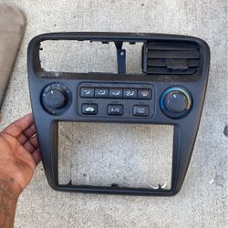 Honda Ac Control