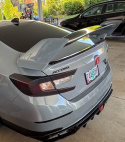 10th gen Type R rear spoiler