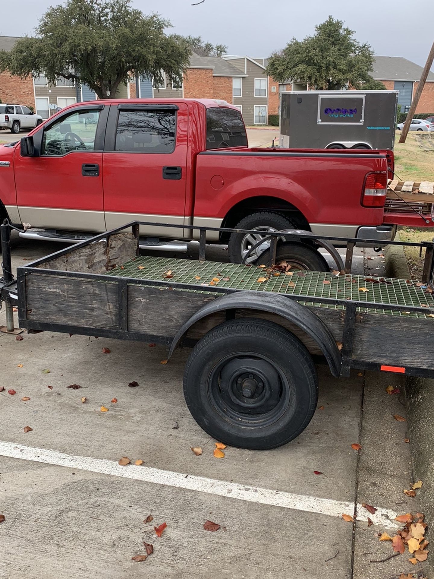 Utility Trailer