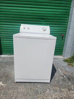 Whirlpool Washing Machine