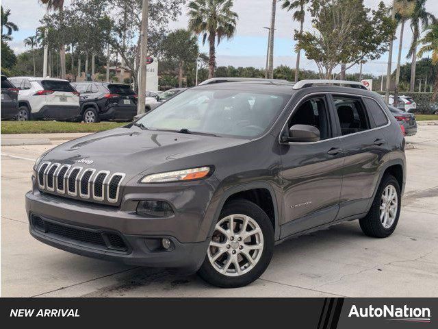 2014 Jeep Cherokee