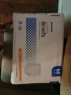 Adult Diaper  Medium9 for $30