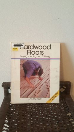 Hardwood Floors Laying, Sanding and finishing