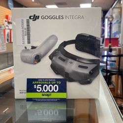 Dji Goggles Integra 
