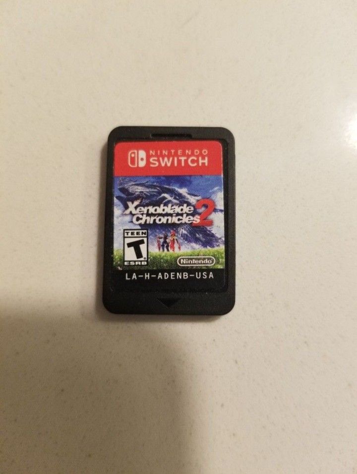 Xenoblade Chronicles 2 Nintendo Switch