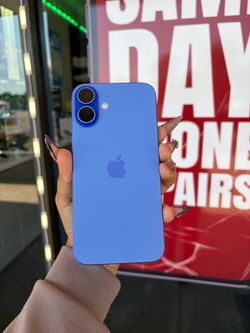$85 to finance - Unlocked iPhone 16 Plus (128GB)