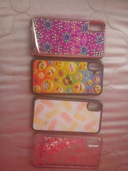 Iphone x cases