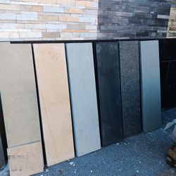 Coping 12×24×2.  Y Otra Medida  12 ×48×2.  ] [ 8 Colores Diferentes 