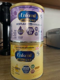 Enfamil & Gentle Ease ; BRAND NEW!