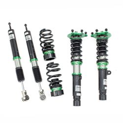 Rev9 R9-HS2-054_3 Hyper-Street II Damper Lowering Coilover Kit Strut Shock Spring Suspension (50 mm FLM) For Honda Civic Hatchback (FL1/2/4) 2022-25