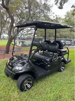 2021 Icon i40 Golf Cart