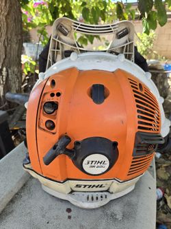Stihl Br600 Blower 
