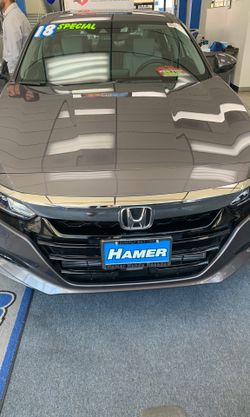 ACCORD EX-L 2018 ON SALE !!!