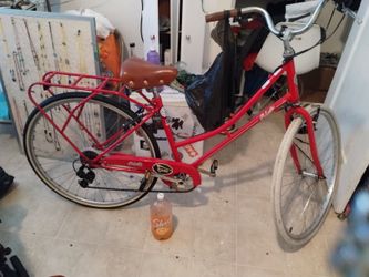 Columbia Bicycle- Archbar?!