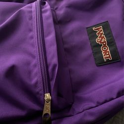 Jansport Backpack 