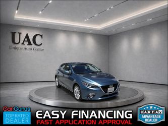2016 Mazda Mazda3 Hatchback