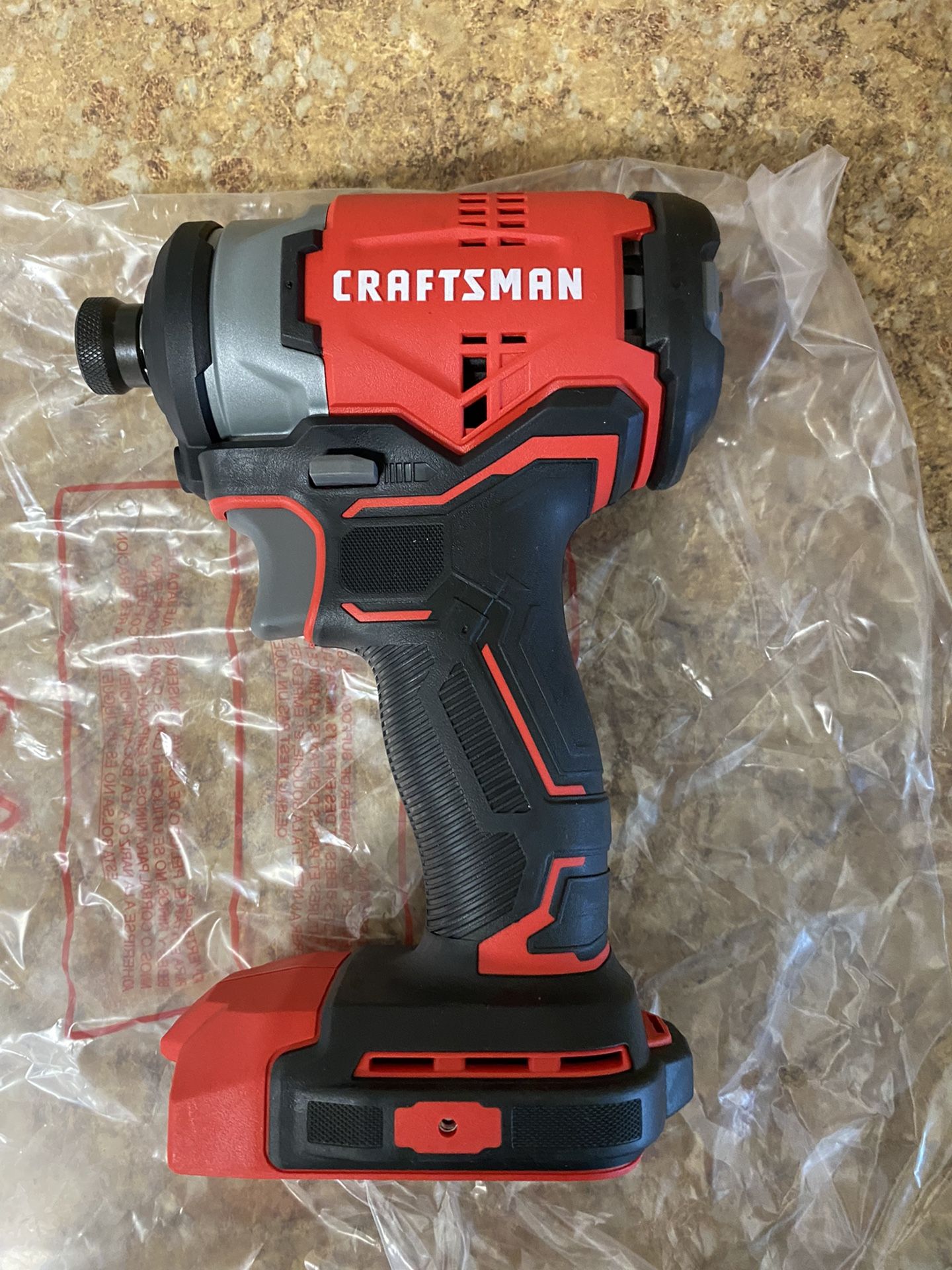 Craftsman Impact Driver