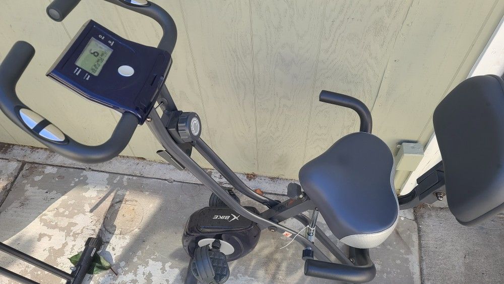 Exercise Bike