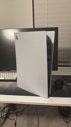 Playstaion 5 + Dualsense Edge(white)