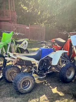 95 Yamaha Blaster 200