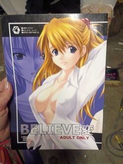 18# only Anime