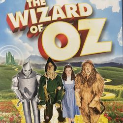 The Wizard of Oz Dvd