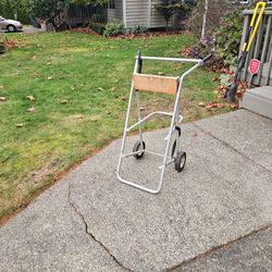 GARELICK Trolling  Motor Cart