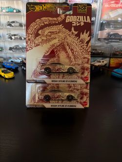 Premium Godzilla
