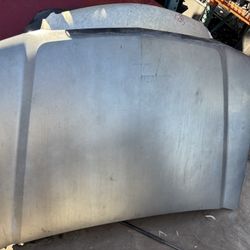Chevrolet Silverado Hood 