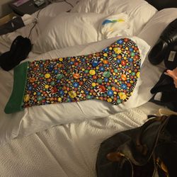 M&M Stocking 