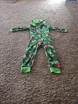 MineCraft Boys Pjs Size 4-5 