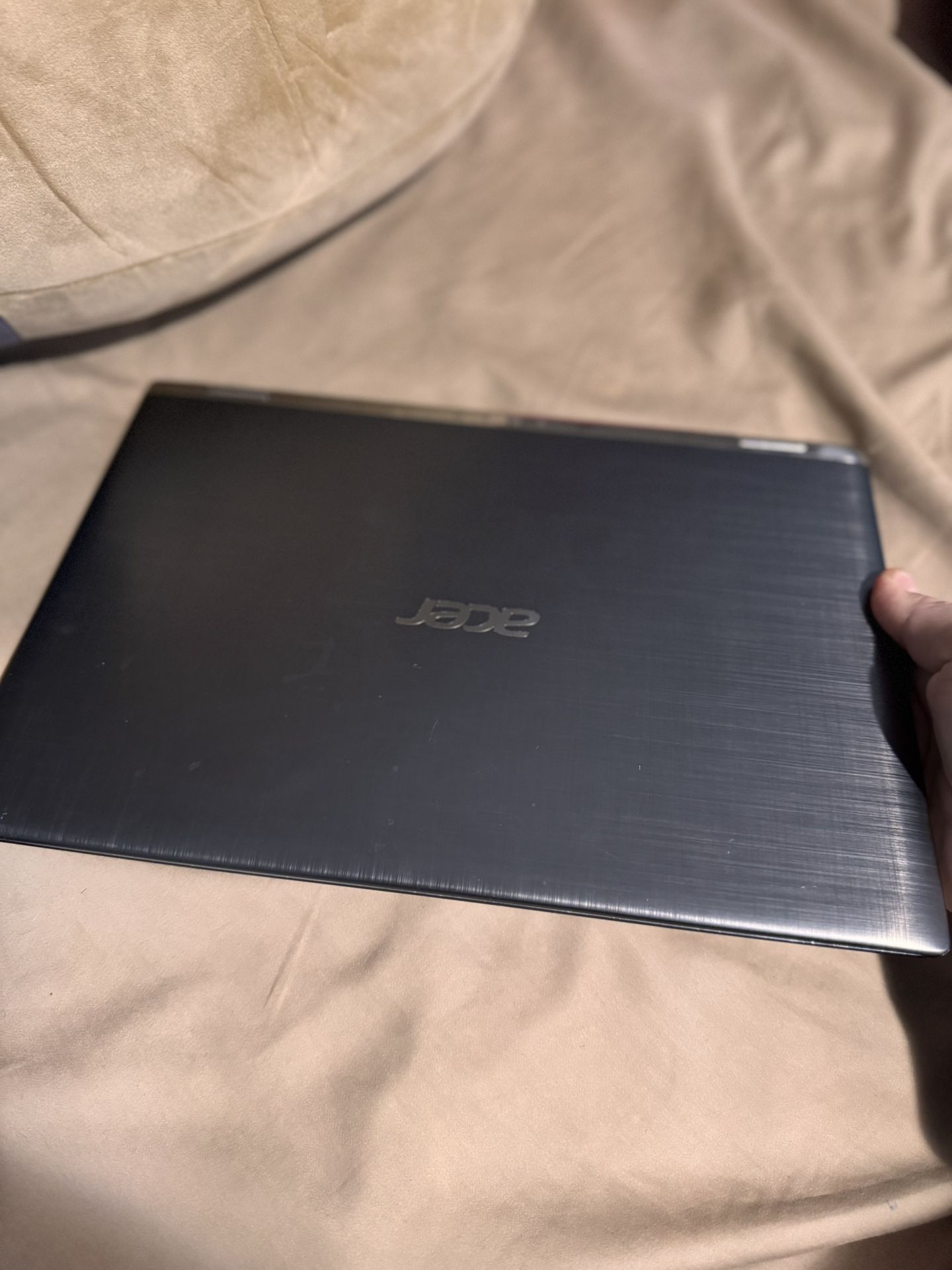 Acer Spin Notebook Laptop Touchscreen