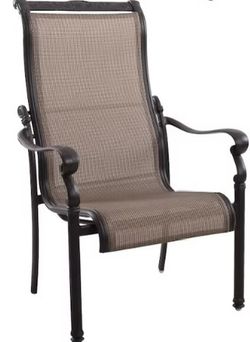 Dining Room Chair Set by: Darlee (set of 4)