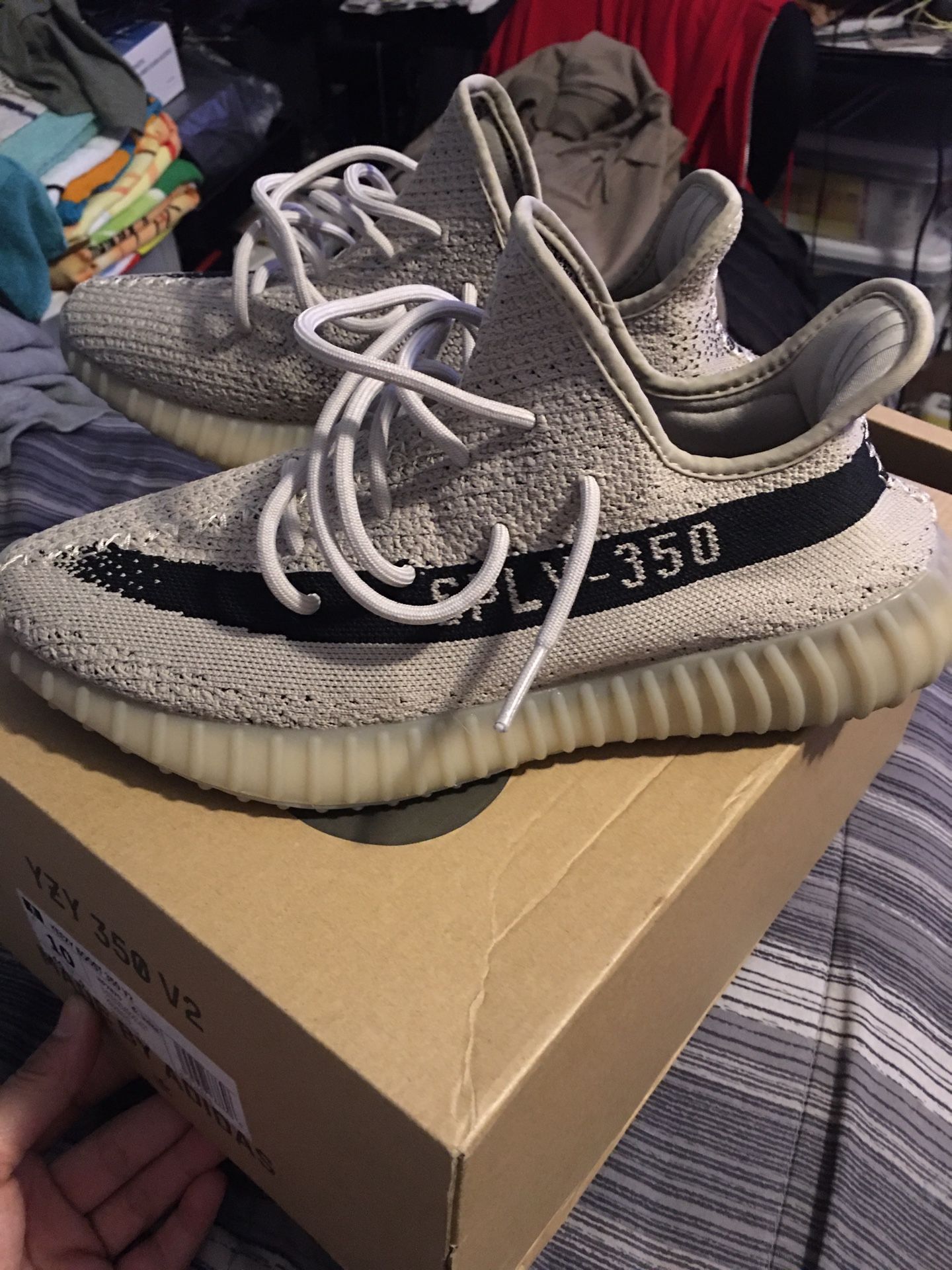 Mens Yezzy 350 