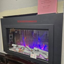 Amantii 30" Electric Fireplace 