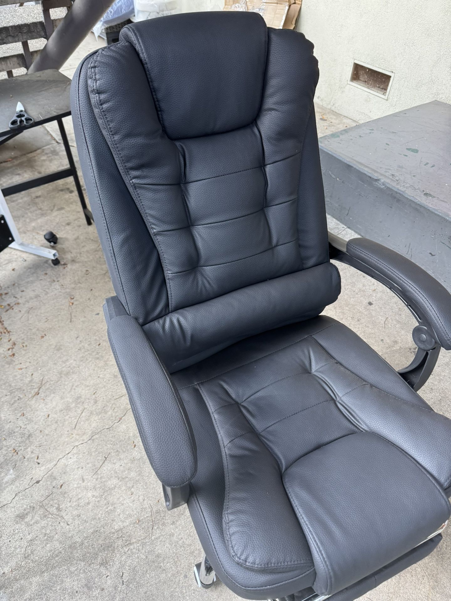 New Black Office Chair