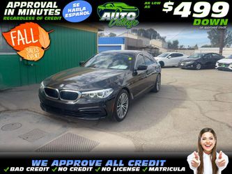 2019 BMW 530i