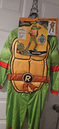 Ninja turtle costumes