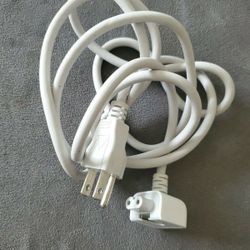 Genuine Laptop AC Extension Charger Cord For 45W 60W 85W Apple MacBook