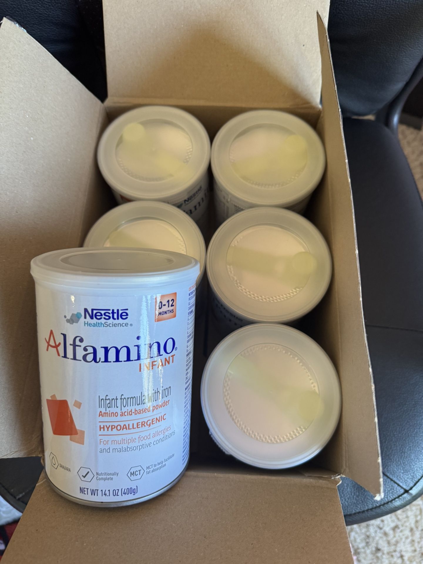 Alfamino Infant