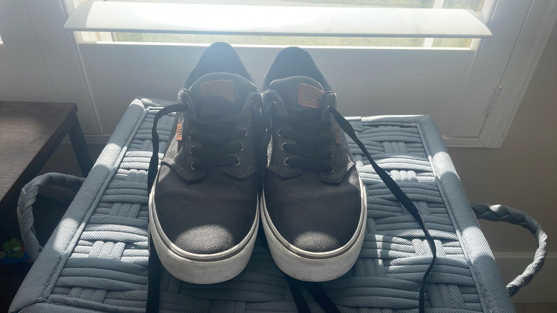 Size 12 vans