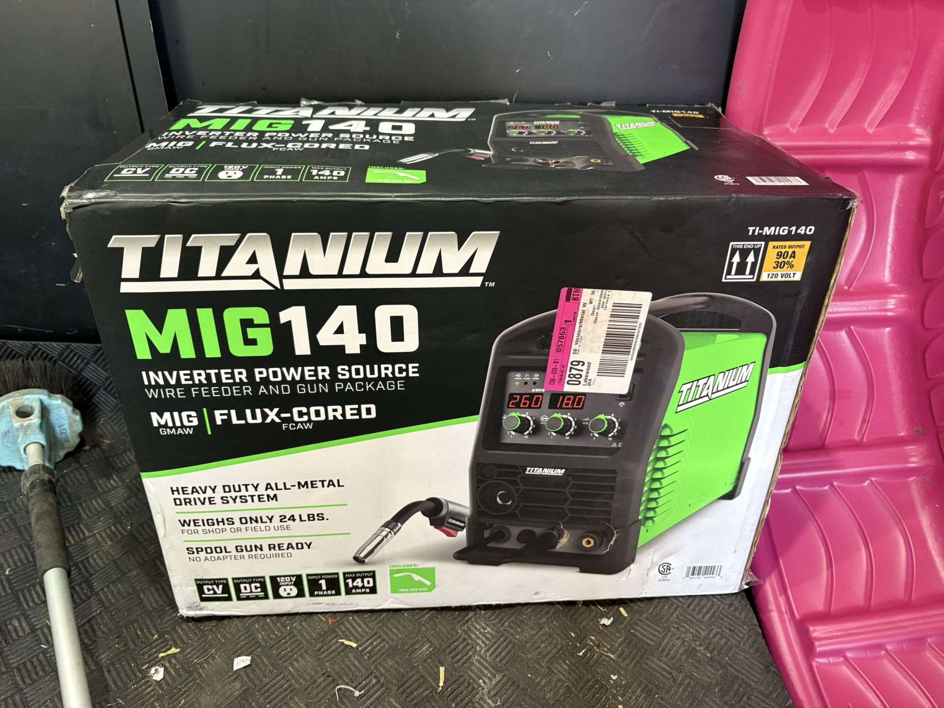 MiG Welder Make An Offer!! OBO