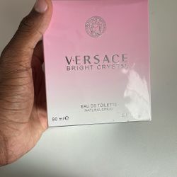 Versace perfume