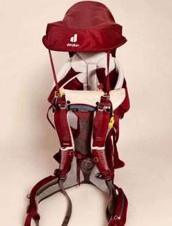 Deuter Kid Comfort Child Carrier
