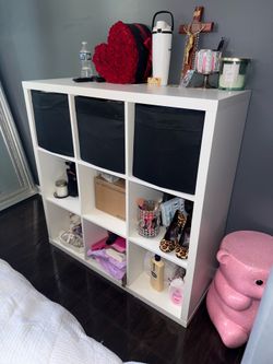 IKEA Kallax 3x3