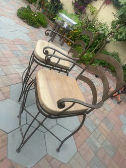 Bar chairs